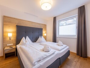 Appartementhaus Falke und Adler