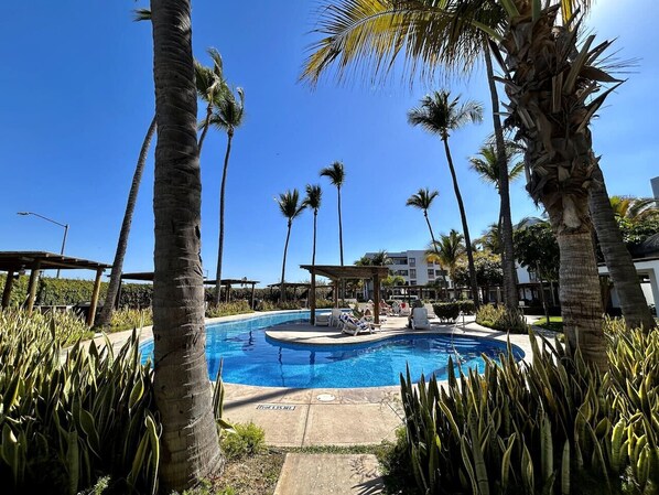 Piscine