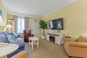 Living Room Area
