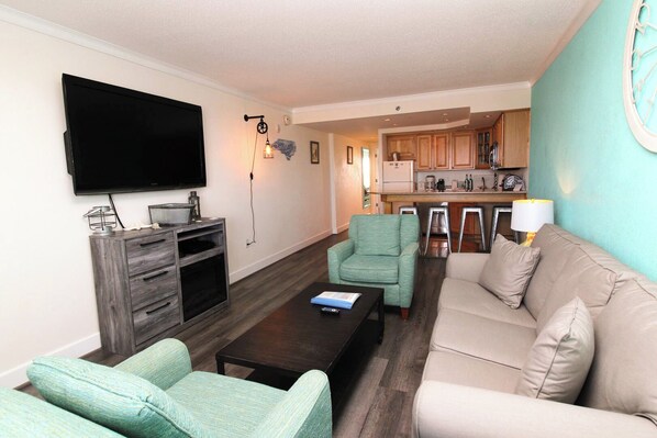 Main Living Area