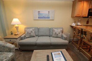 VHL Unit 120 Main Living Area
