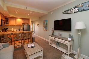 VHL Unit 120 Main Living Area
