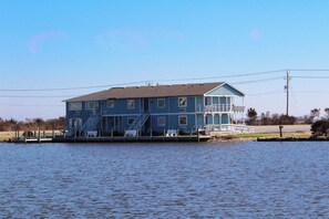 Fin n Feather Waterside Inn at 7740 S Va Dare Trail