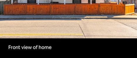 Remodeled home waiting for you!