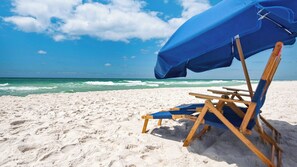 Watersound Grounds & Amenities