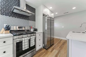 Cuisine privée