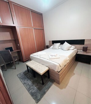 Double room