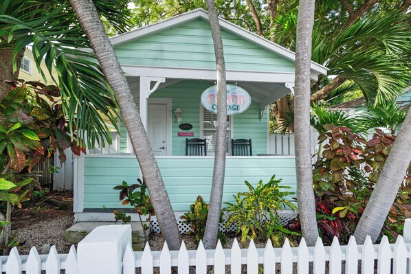 Margarita Cottage is one of 3 on the property
