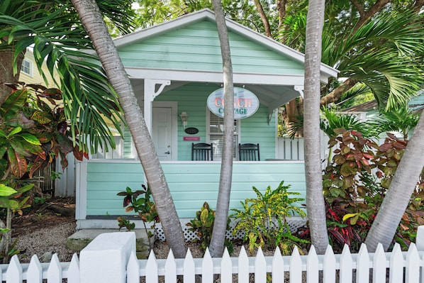 Margarita Cottage is one of 3 on the property