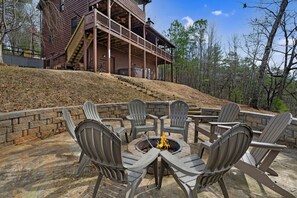 Terrasse/gårdhave