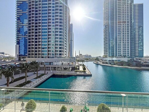 View from Swimming Pool