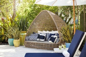 Terassi/patio