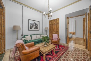 Downstairs Snug