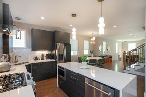 Cocina privada
