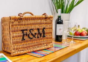 Food and drink