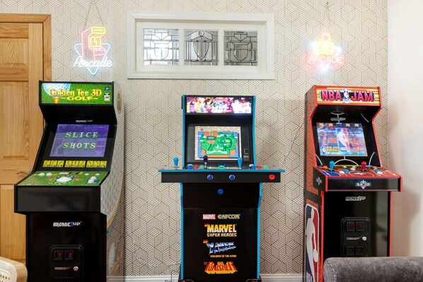 Games room