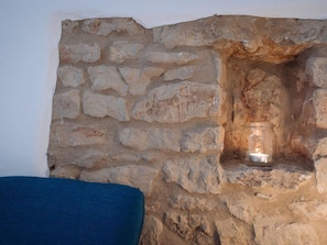 Interior detail