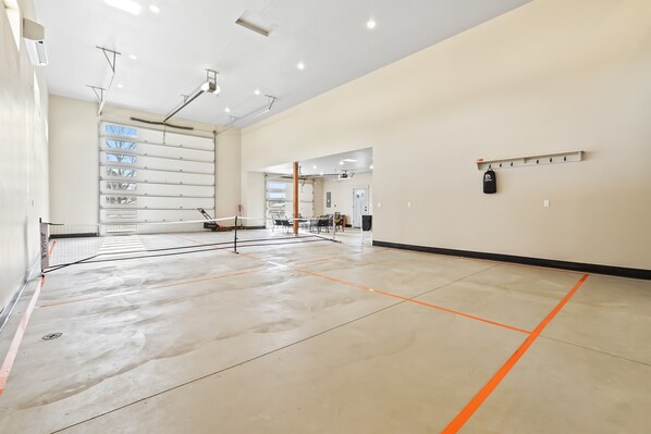 Pickleball Court/RV Bay