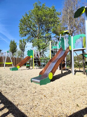 Children’s area