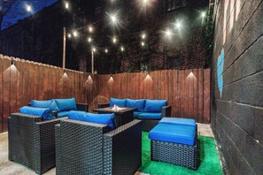 Terrass/Patio