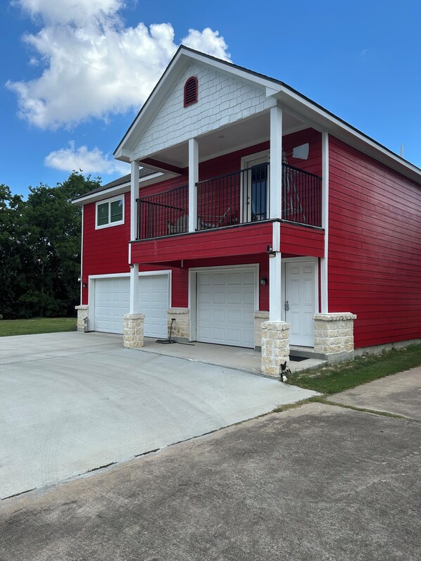 Front Entrance