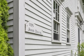 Historic John Davis Home