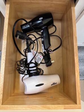 Bathroom amenities