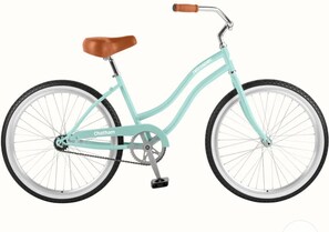 4 Adult Bikes Included with your stay
