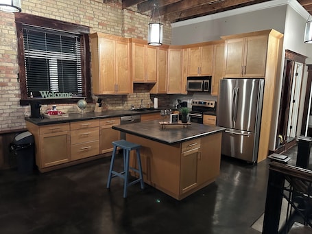 Private kitchen