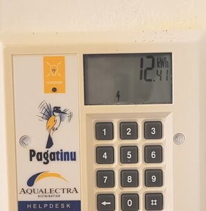 Prepaid Electricity