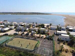 Sports court
