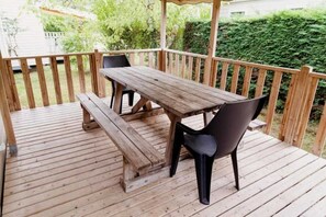 Speisen im Freien