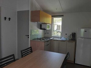 Eigene Küche