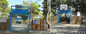 Sports court