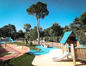 Espace pour enfants