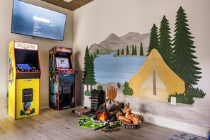 Spielezimmer