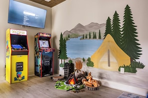 Spielezimmer