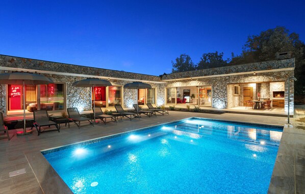 Piscine