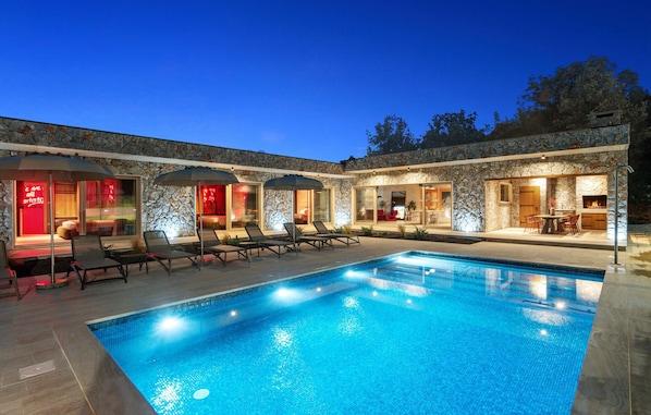 Piscine