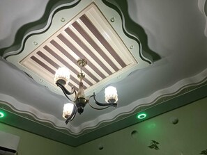 Interior detail