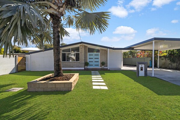 Property exterior