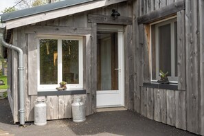 Detalj exteriör