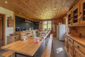 Cuisine privée
