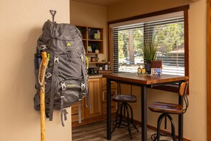 Great location! Tahoe Vista, CA, just steps away from the Lake.