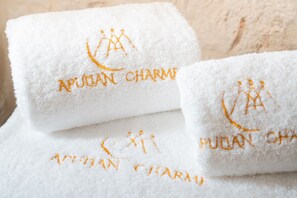 Bathroom amenities