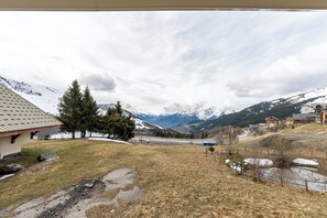 Vue depuis l’hébergement