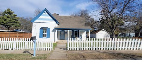 1903 Victorian home