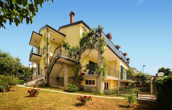 house