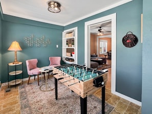 Game room