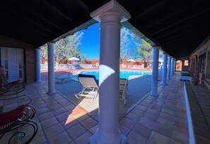 Terrass/Patio